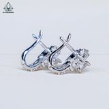  EX472 5mm Bông tai khoen 