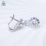  EX472 5mm Bông tai khoen 