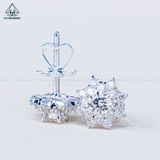  EX426 4mm FULL MOIS Bông tai 