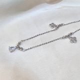  A402 Lắc chân hoa 