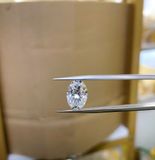  Moissanite Oval MOW 