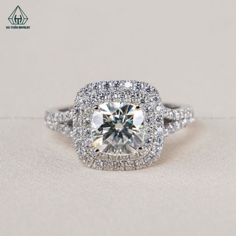Moissanite Shape