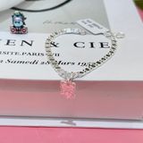  BB043 Lắc bé gắn charm 