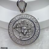 PX038 Mặt dây versace 