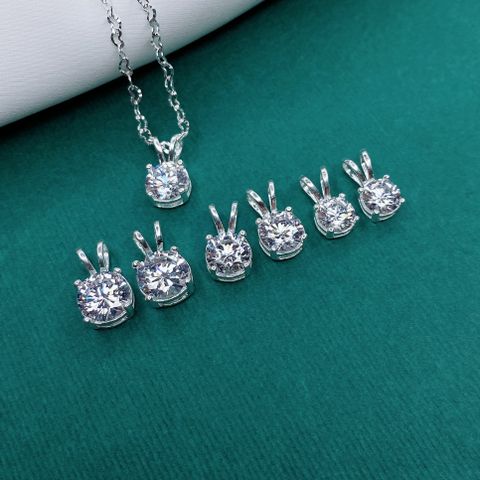 P249 Mặt dây thỏ đá 6-10mm