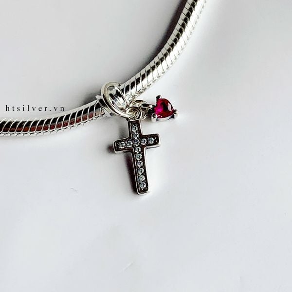  C130 Charm thánh giá đá 