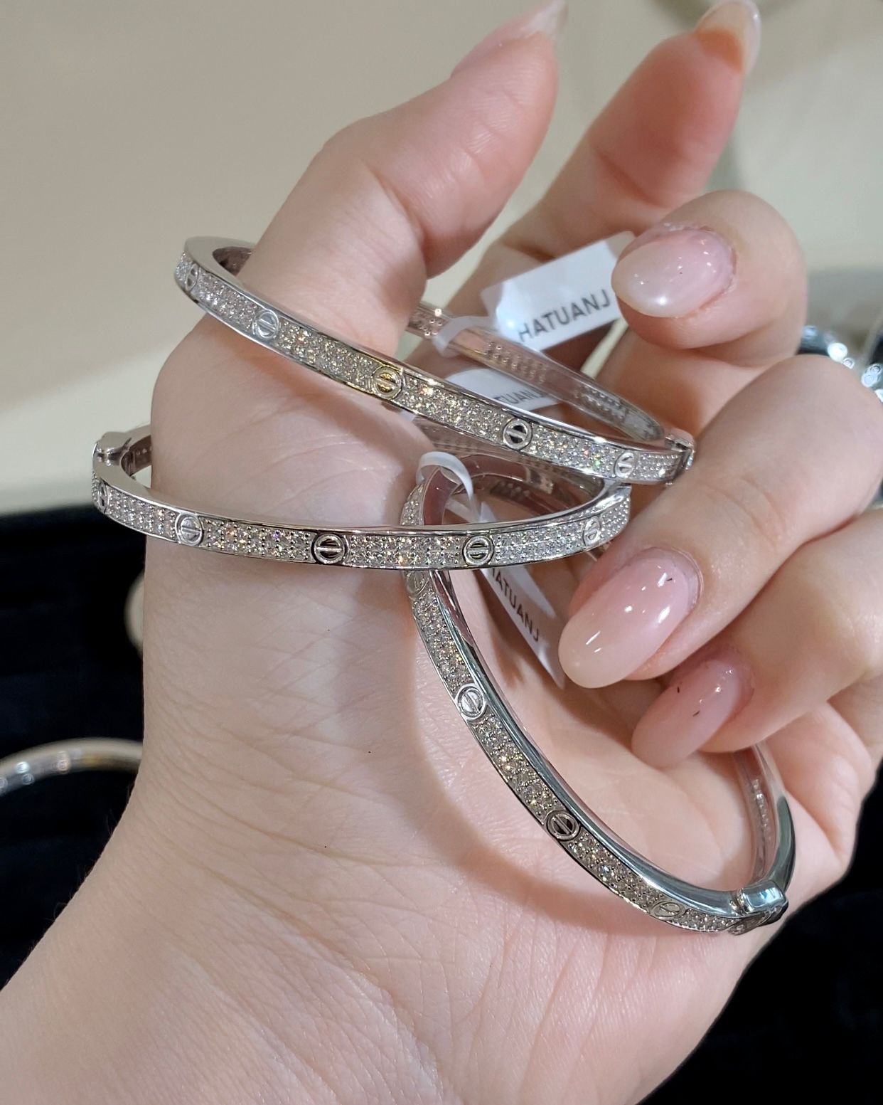  B958 Vòng tay Cartier 