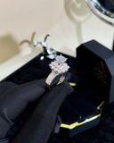  RX527 7mm FULL MOIS Nhẫn nữ vuông 