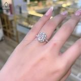  RG156 VT14K Oval 10*12mm 