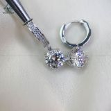  EX382 Bông khoen chủ MOIS 8mm (không mã cạnh) 