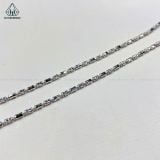  NC196 2mm Dây chuyền bi dài móc máy 