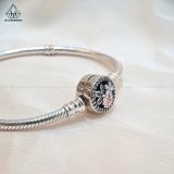  BP046 Vòng pan mềm tròn hoa 