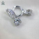  EX382 Bông khoen chủ MOIS 8mm (không mã cạnh) 