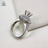  RX483 7mm Nhẫn nữ cánh nhọn 