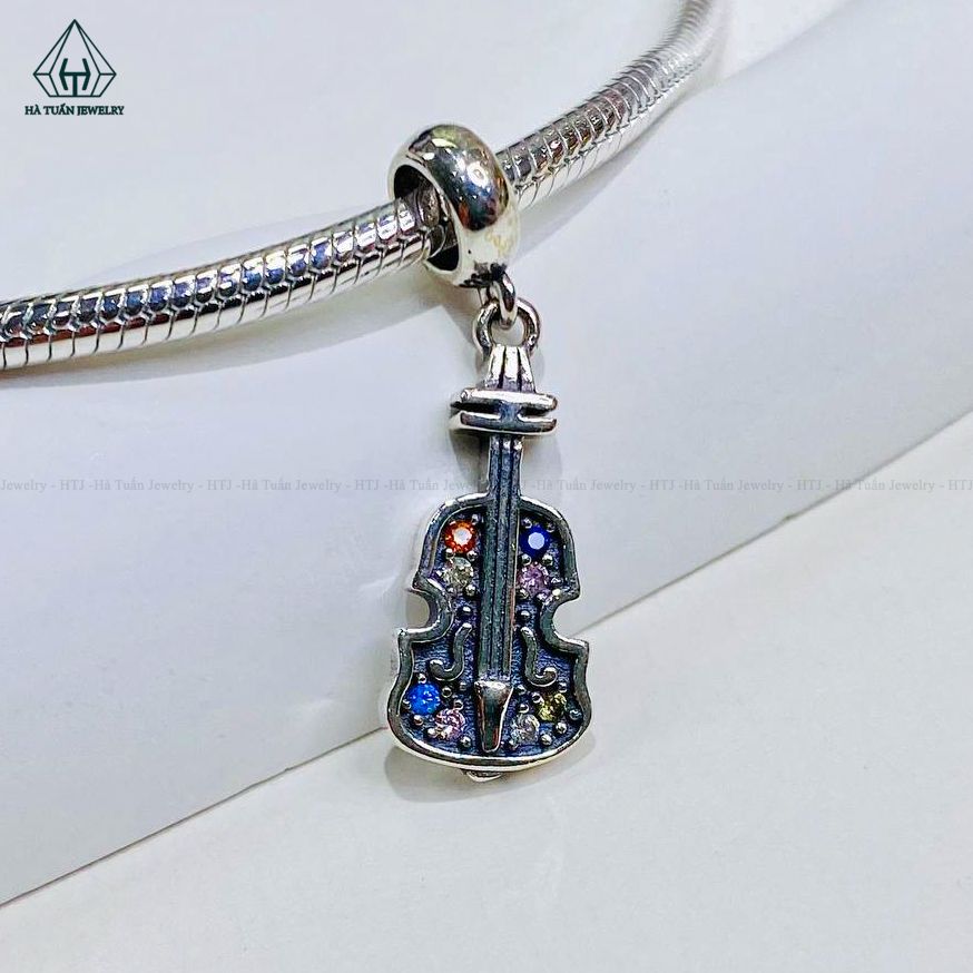  C497 Charm đàn violin 