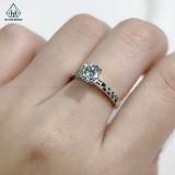  RX516 6.5mm Nhẫn nữ móc máy 