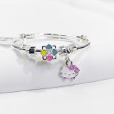  BB114 Vòng tay bé hello kitty 
