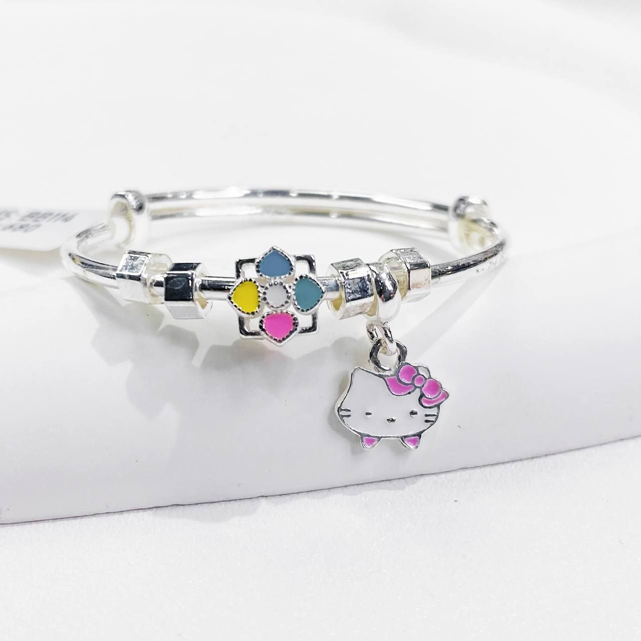  BB114 Vòng tay bé hello kitty 