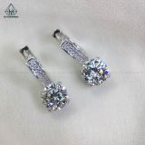  EX382 Bông khoen chủ MOIS 8mm (không mã cạnh) 