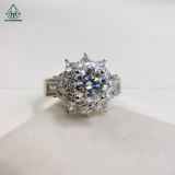  RX483 7mm Nhẫn nữ cánh nhọn 