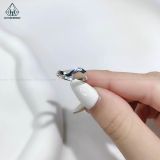  R951 Nhẫn nữ trơn 