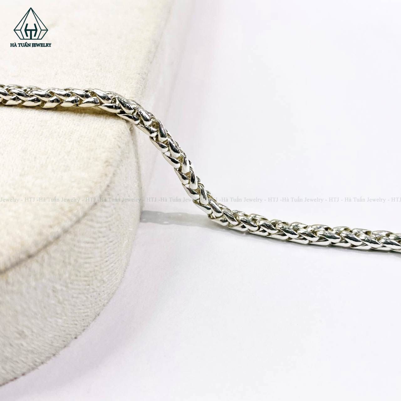  BB032 Lắc tay xích đôi 