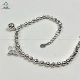  B918 Lắc tay bi bướm 