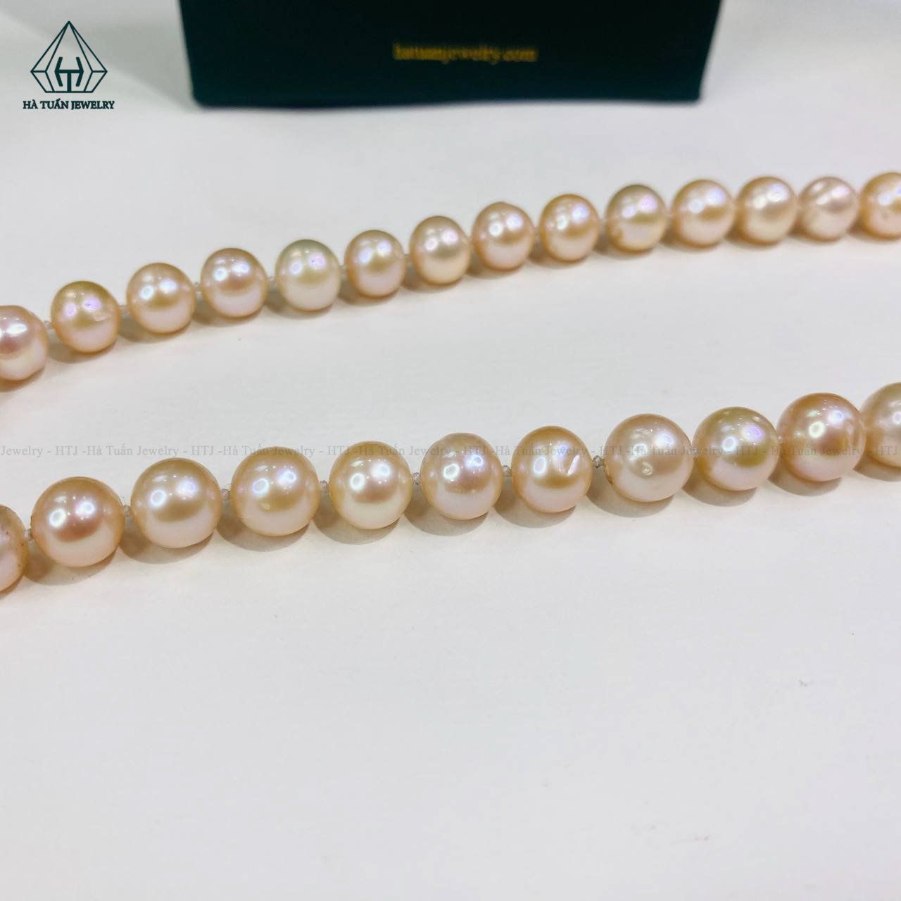  PE015 Vòng cổ ngọc trai 