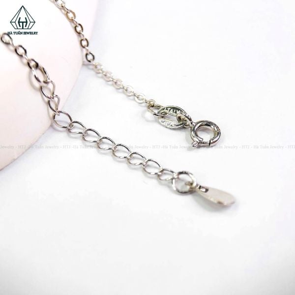  A387 Lắc chân ổ khoá 