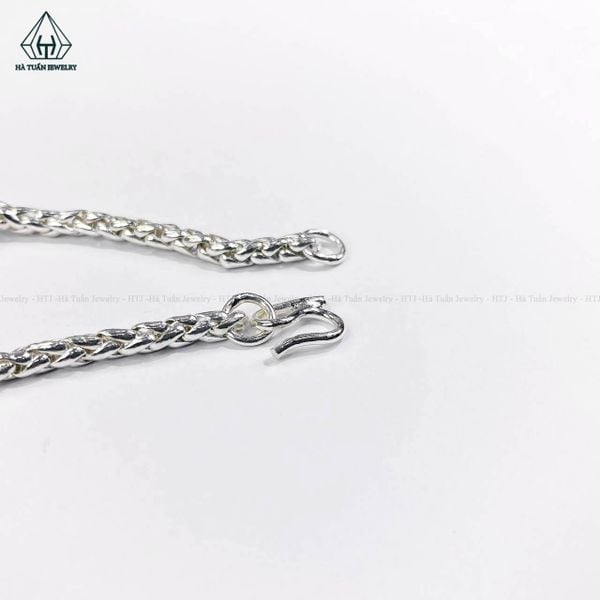  BB039 Lắc tay bé lu thống 