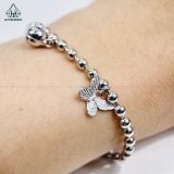  B918 Lắc tay bi bướm 