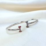  BGX153 Vòng hở phối chữ T 