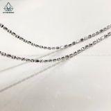  NC191 2mm Dây chuyền bi vuông 