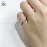  R952 Nhẫn nữ trơn 