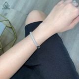  B935 Lắc tay full đá CZ 