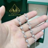 B934 Lắc tay hoa hồng 