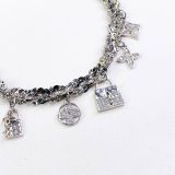  B846 Lắc tay pháo hoa Charm (lớn) 