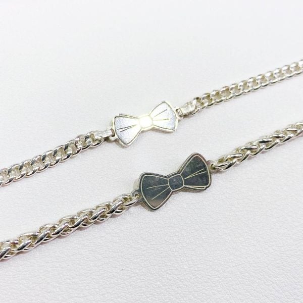 BB002 Lắc tay em bé theo yêu cầu 