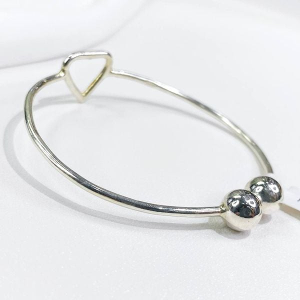  BB008 Vòng cứng baby tam giác 
