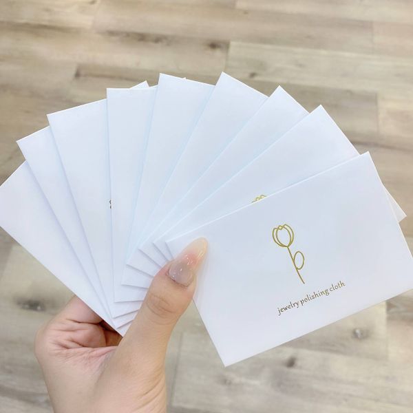  PK009 Khăn lau vàng bạc 