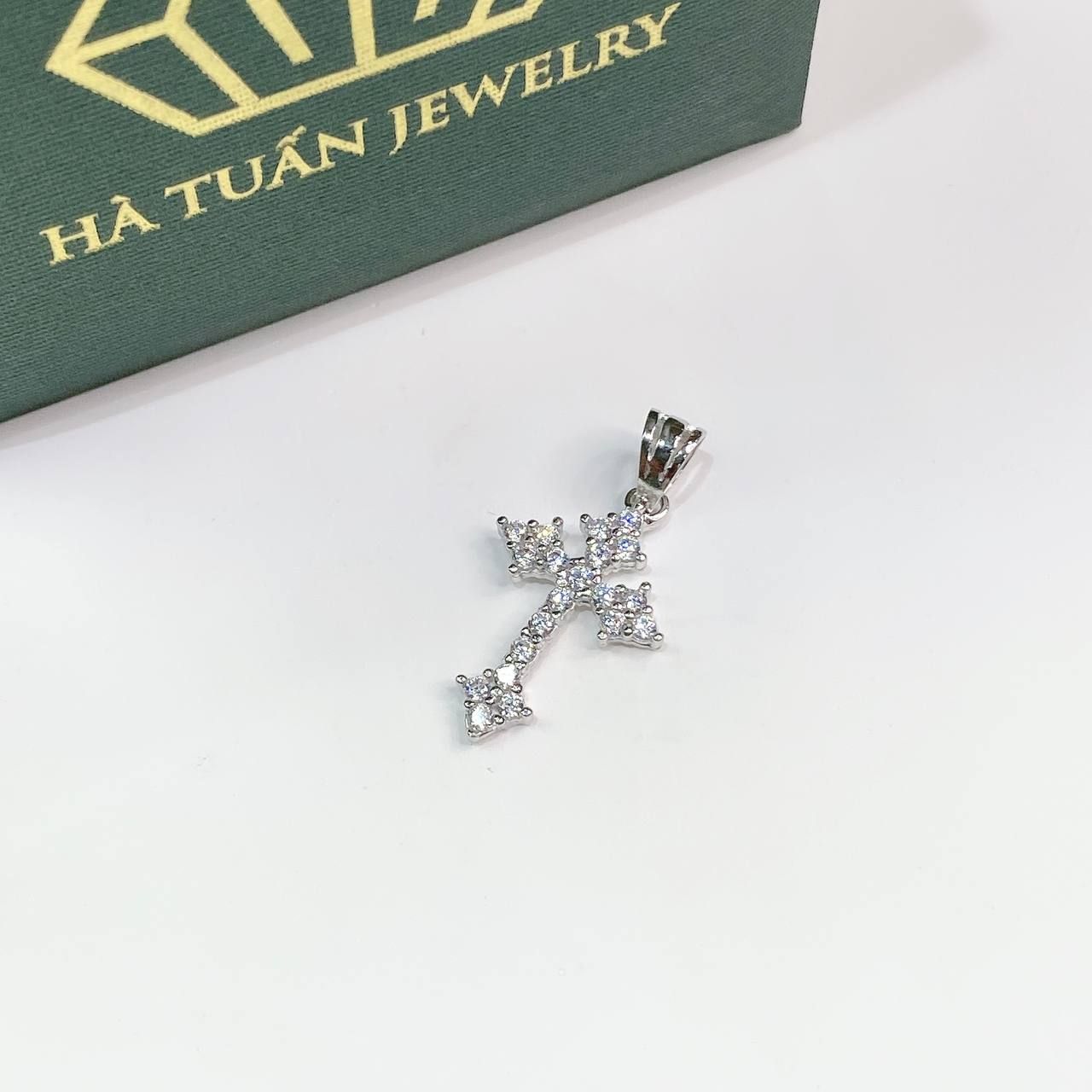  P362 Mặt dây chuyền thánh giá 