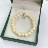  BGB117 Vòng dâu tằm charm dâu 
