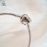  BP049 Vòng pan mềm khoá hình 