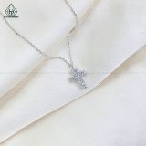  N619 Dây mặt liền thánh giá FULL MOIS 3mm 