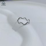  R958 Nhẫn nữ trơn 