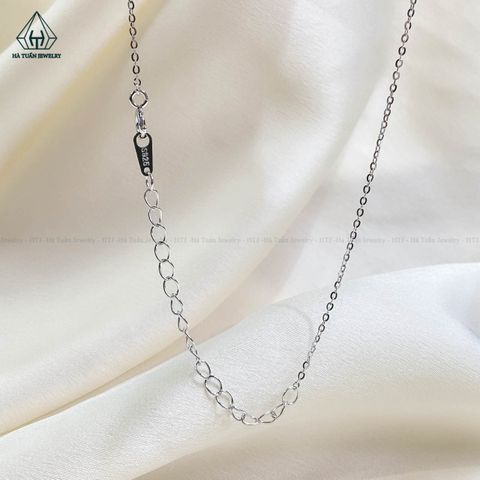 N619 Dây mặt liền thánh giá FULL MOIS 3mm