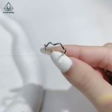  R958 Nhẫn nữ trơn 