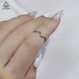  R958 Nhẫn nữ trơn 