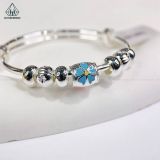  BB097 Vòng tay bé hoa 