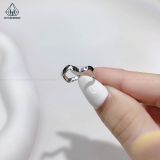  R955 Nhẫn nữ trơn 
